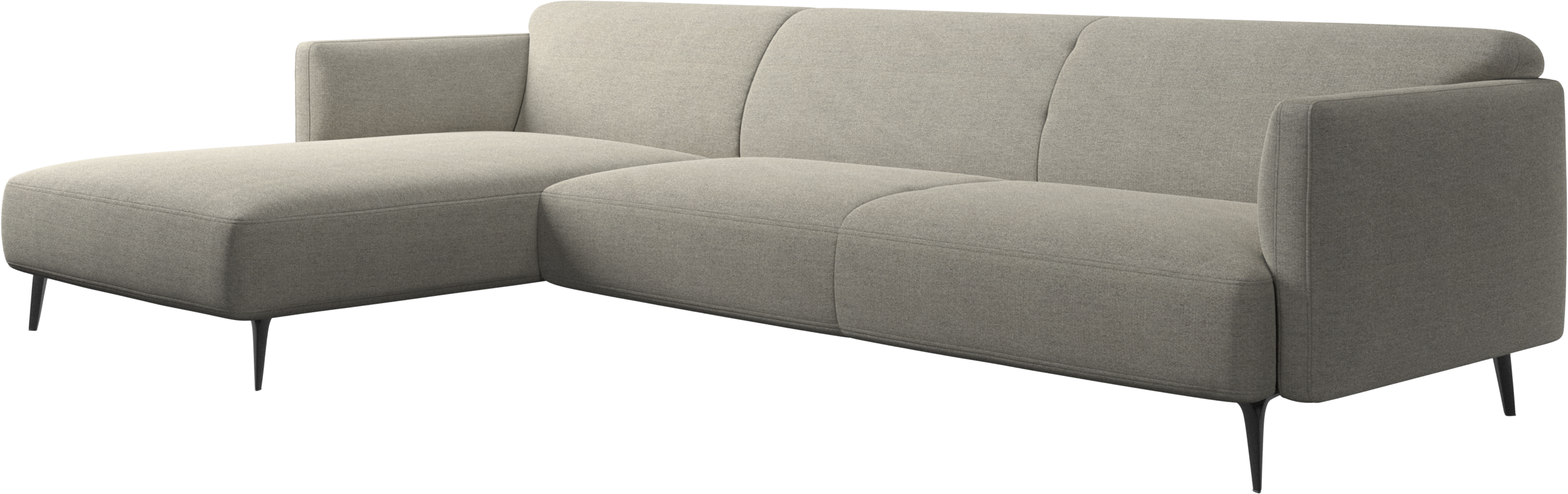 Modena sofa with resting unit | Sofa | Modena | Morten Georgsen